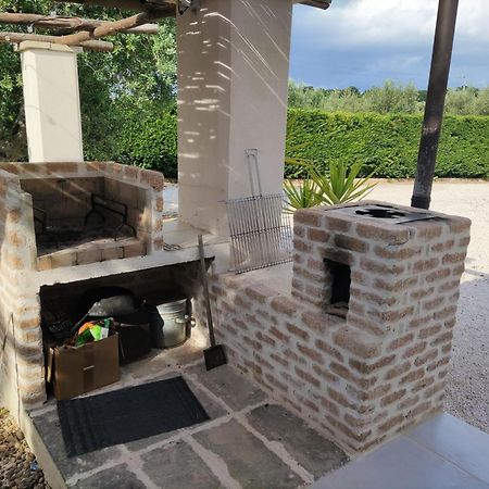 Villa Giulia B&B Castellana Grotte Ngoại thất bức ảnh