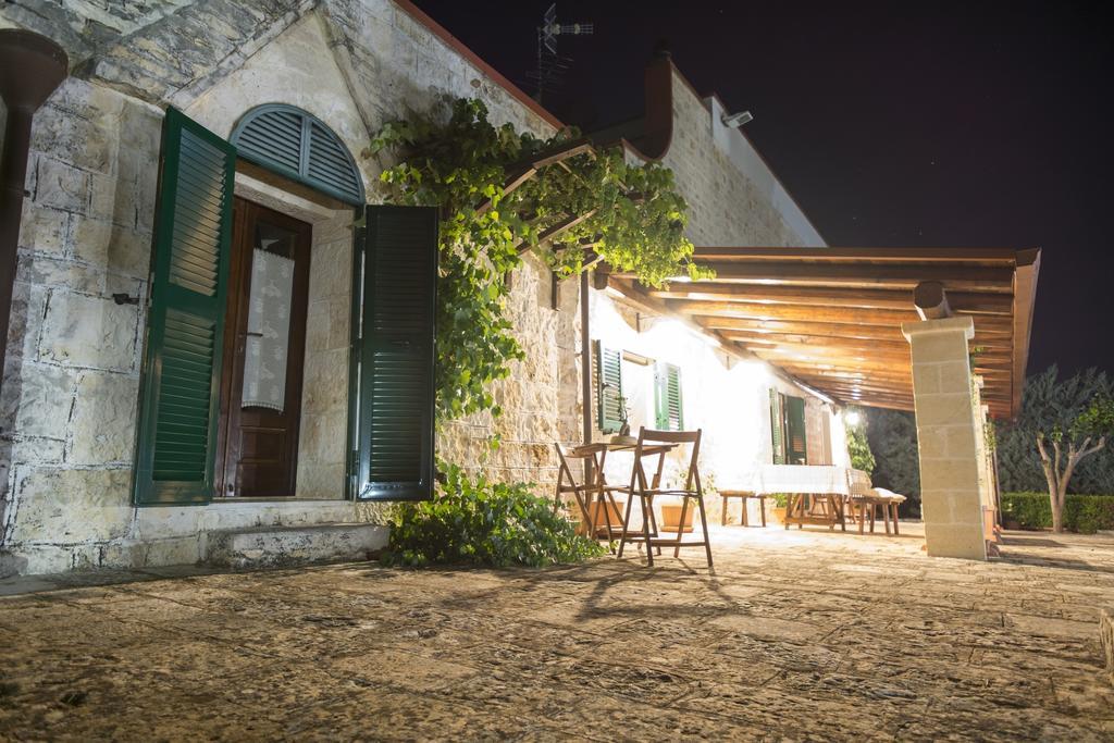 Villa Giulia B&B Castellana Grotte Ngoại thất bức ảnh