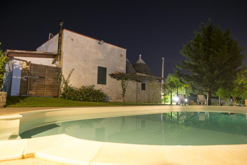 Villa Giulia B&B Castellana Grotte Ngoại thất bức ảnh