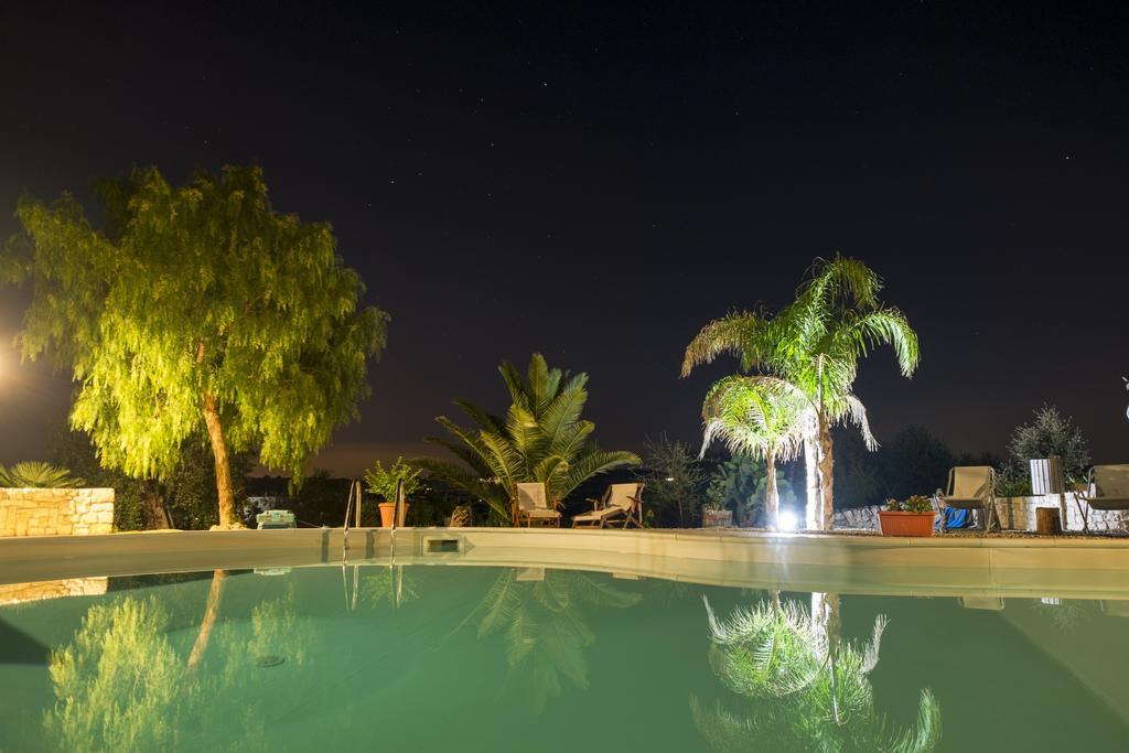 Villa Giulia B&B Castellana Grotte Ngoại thất bức ảnh