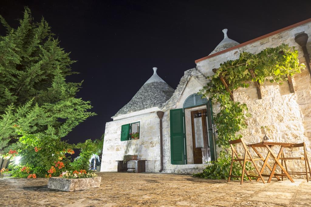 Villa Giulia B&B Castellana Grotte Ngoại thất bức ảnh