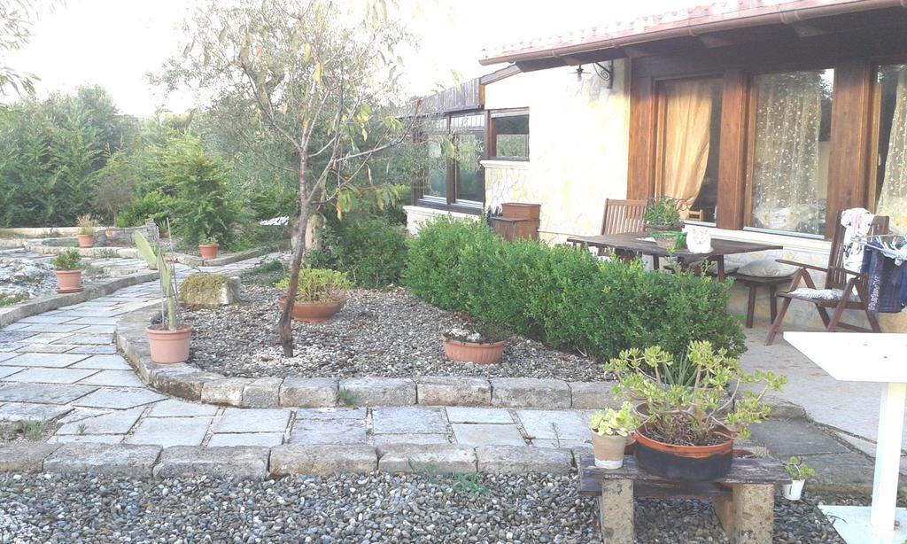 Villa Giulia B&B Castellana Grotte Ngoại thất bức ảnh