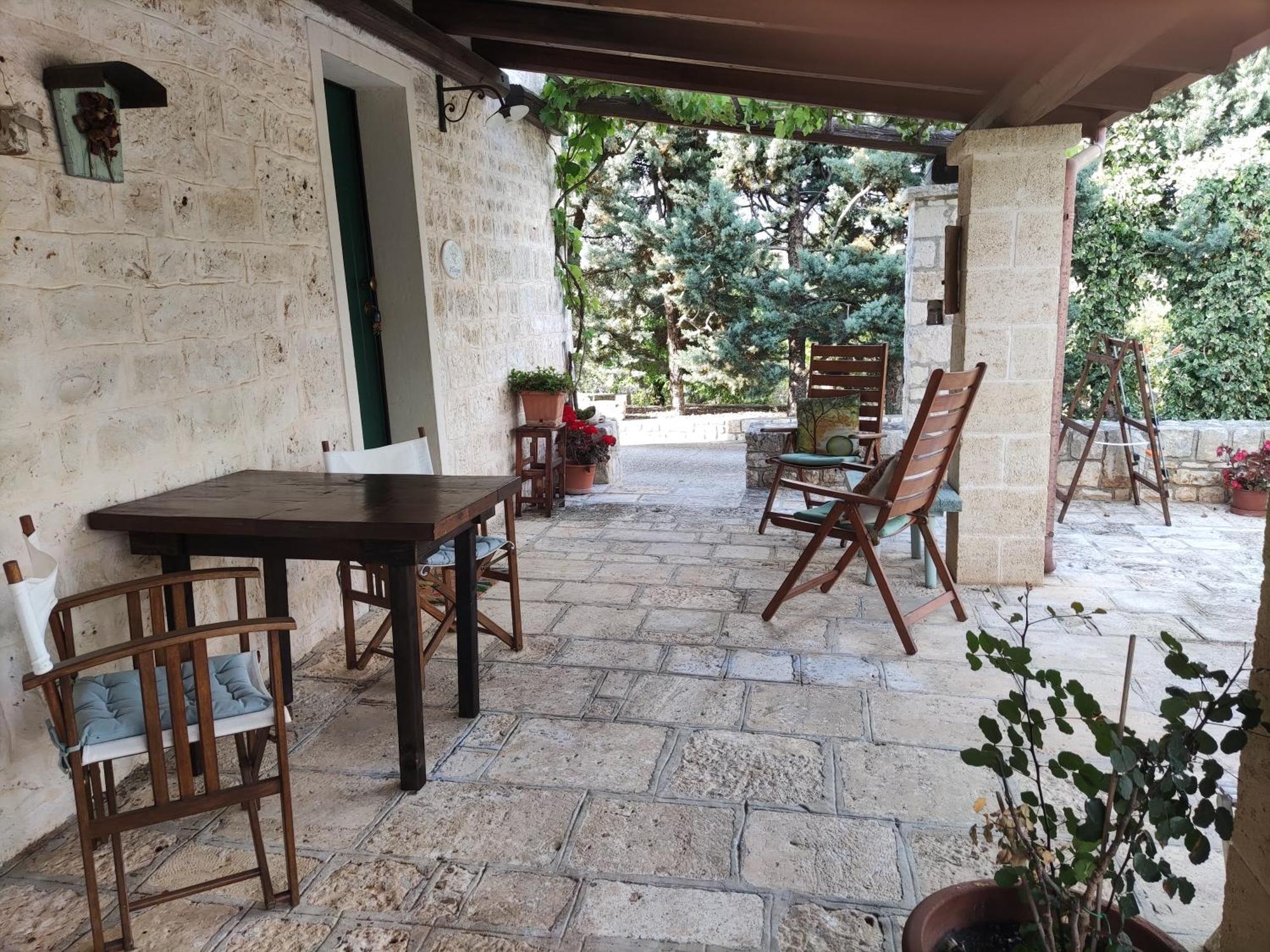 Villa Giulia B&B Castellana Grotte Ngoại thất bức ảnh