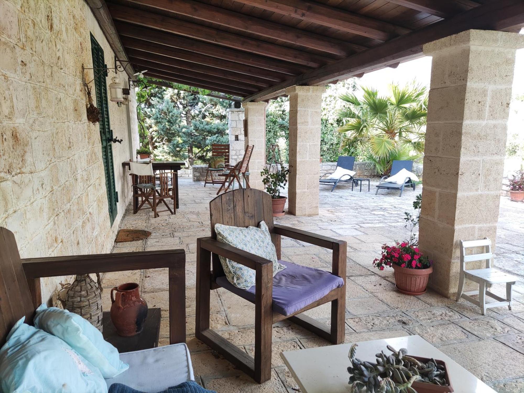 Villa Giulia B&B Castellana Grotte Ngoại thất bức ảnh