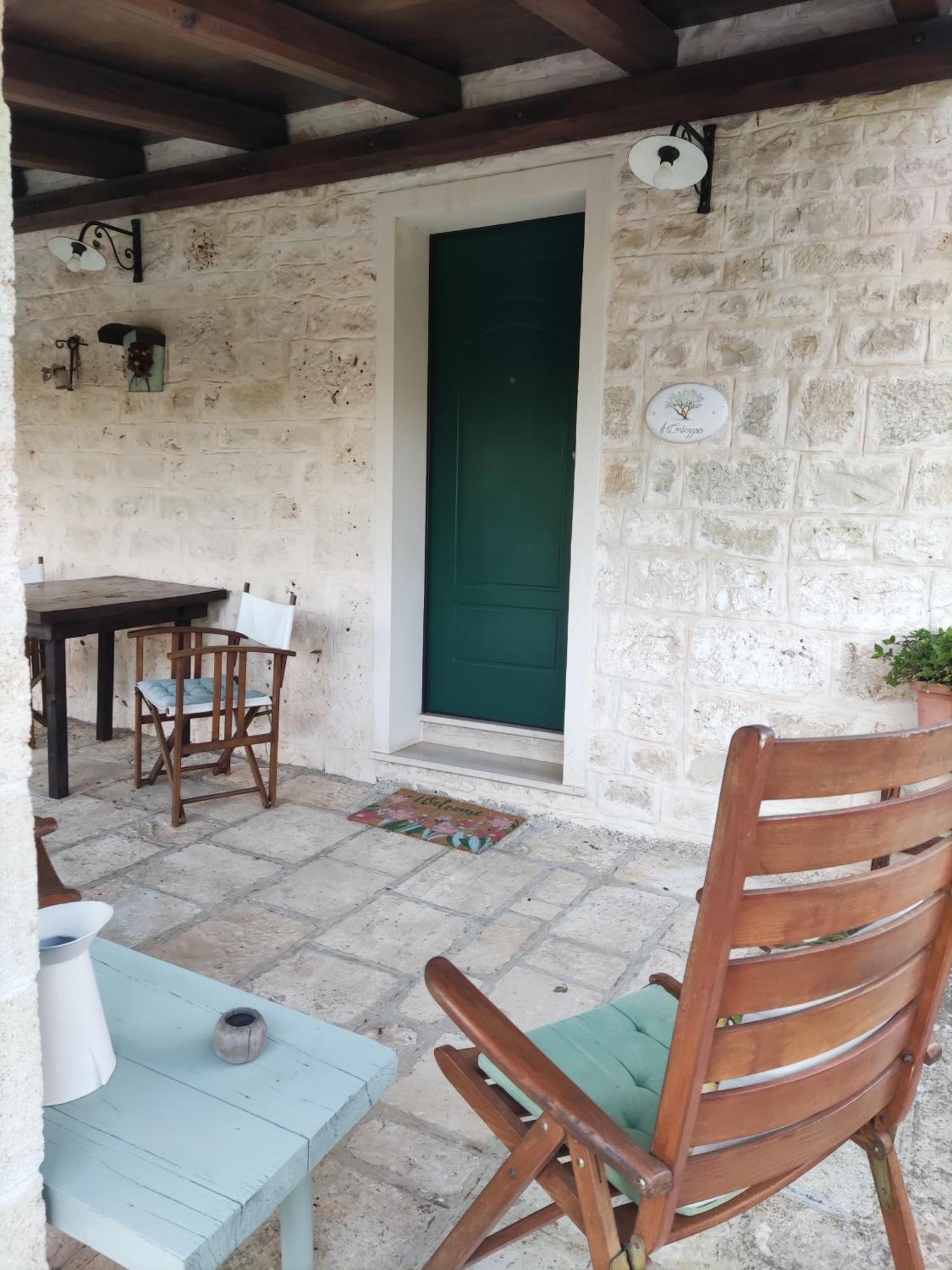 Villa Giulia B&B Castellana Grotte Ngoại thất bức ảnh