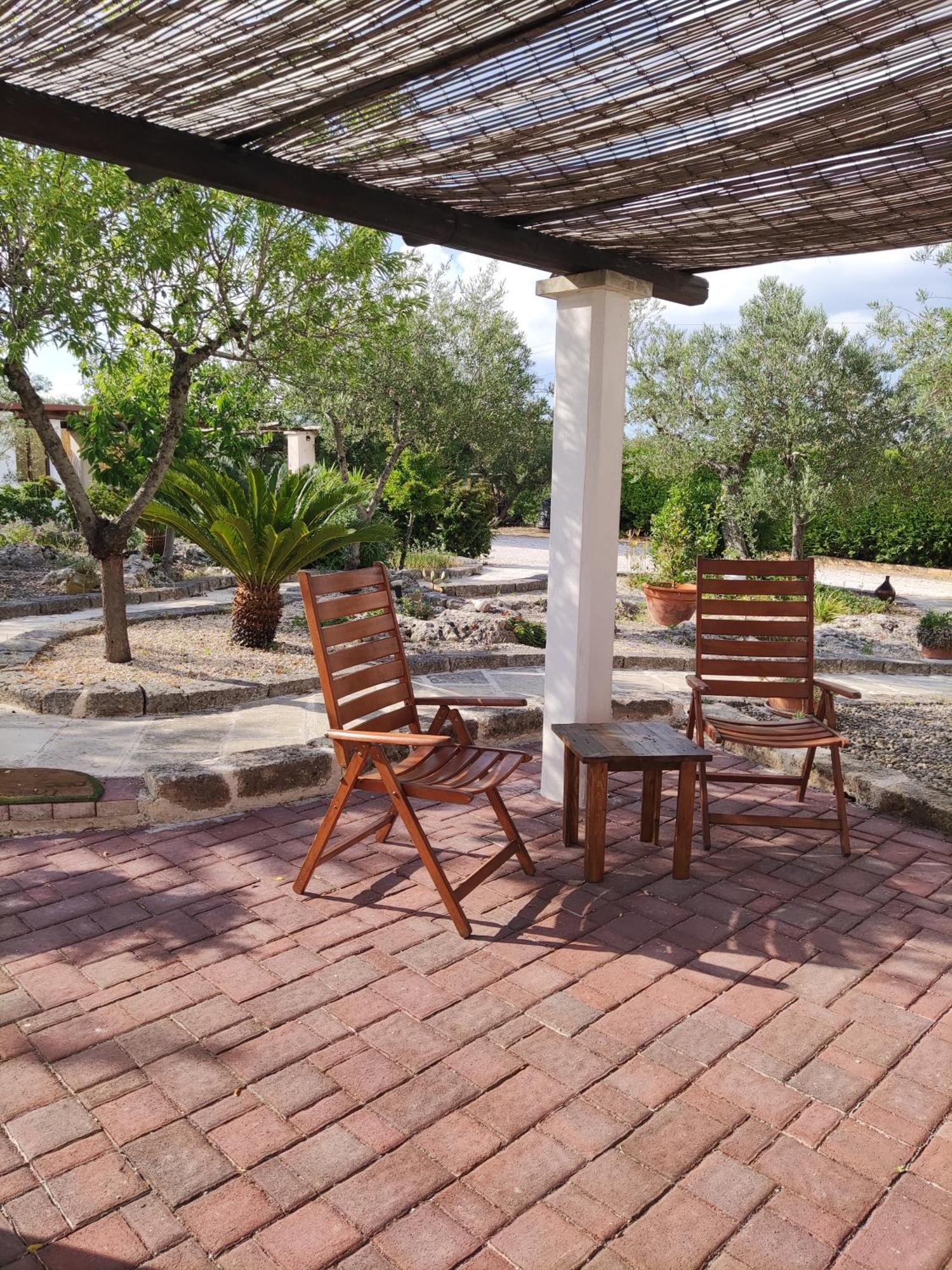 Villa Giulia B&B Castellana Grotte Ngoại thất bức ảnh