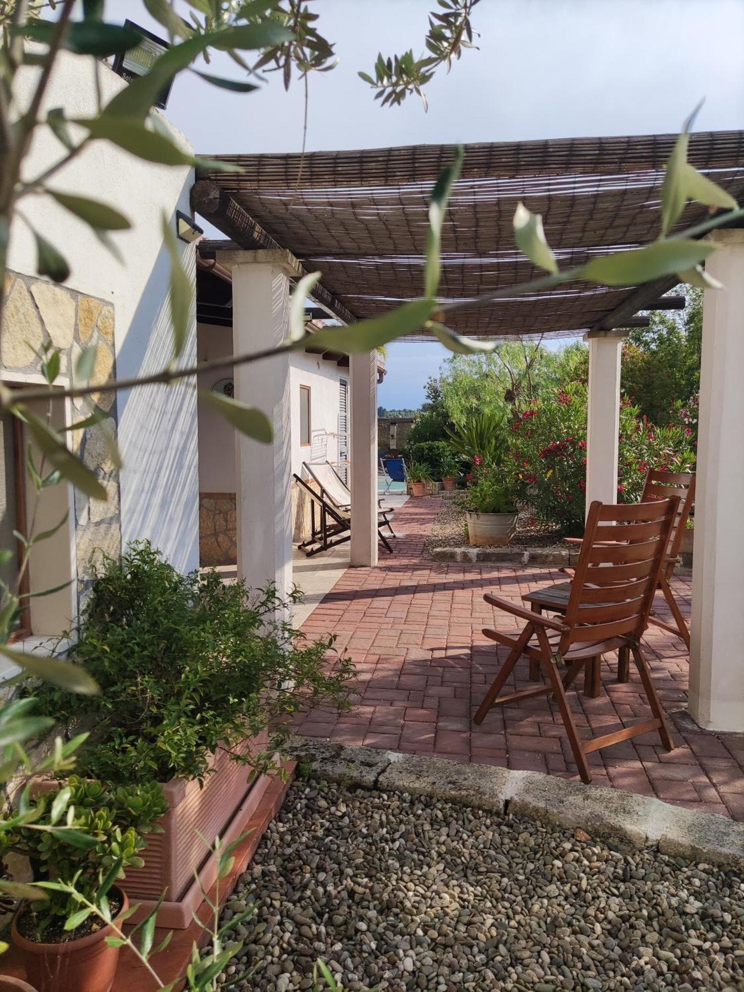Villa Giulia B&B Castellana Grotte Ngoại thất bức ảnh