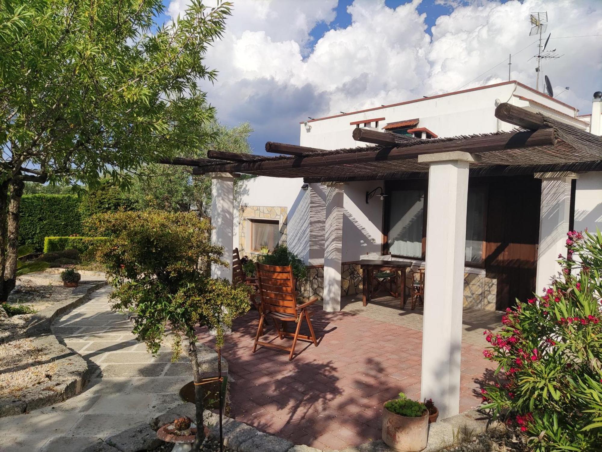 Villa Giulia B&B Castellana Grotte Ngoại thất bức ảnh