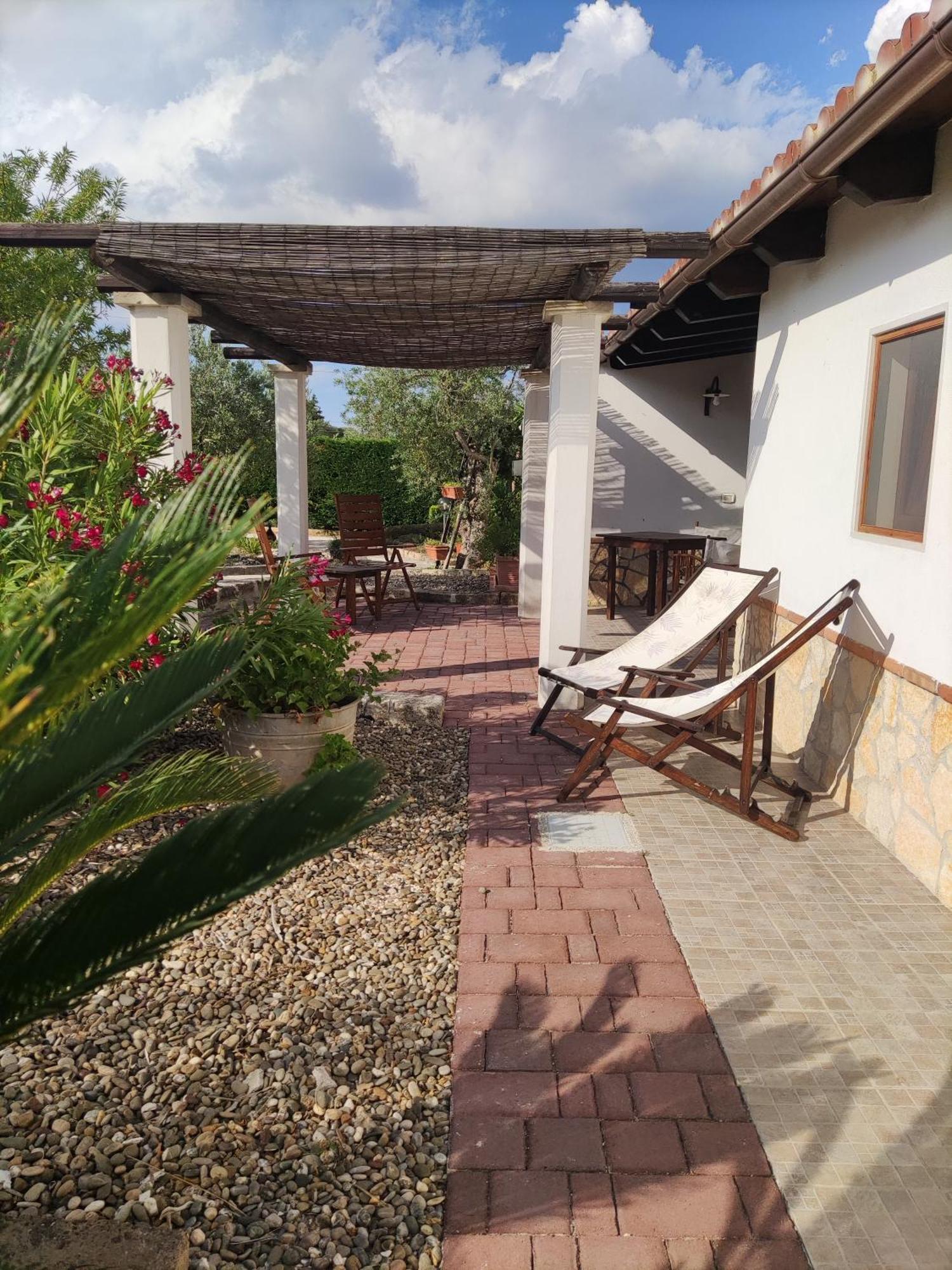 Villa Giulia B&B Castellana Grotte Ngoại thất bức ảnh