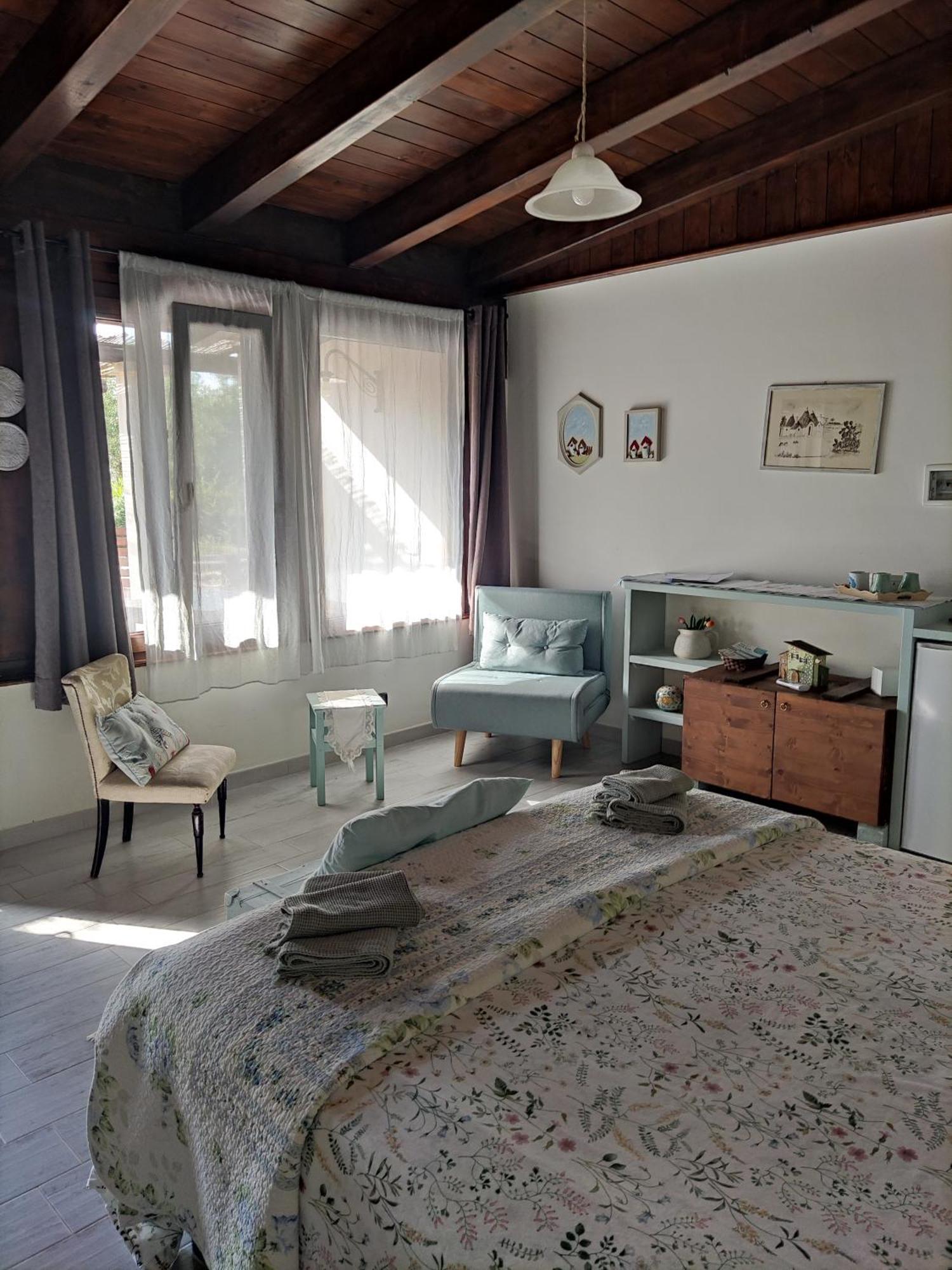 Villa Giulia B&B Castellana Grotte Ngoại thất bức ảnh