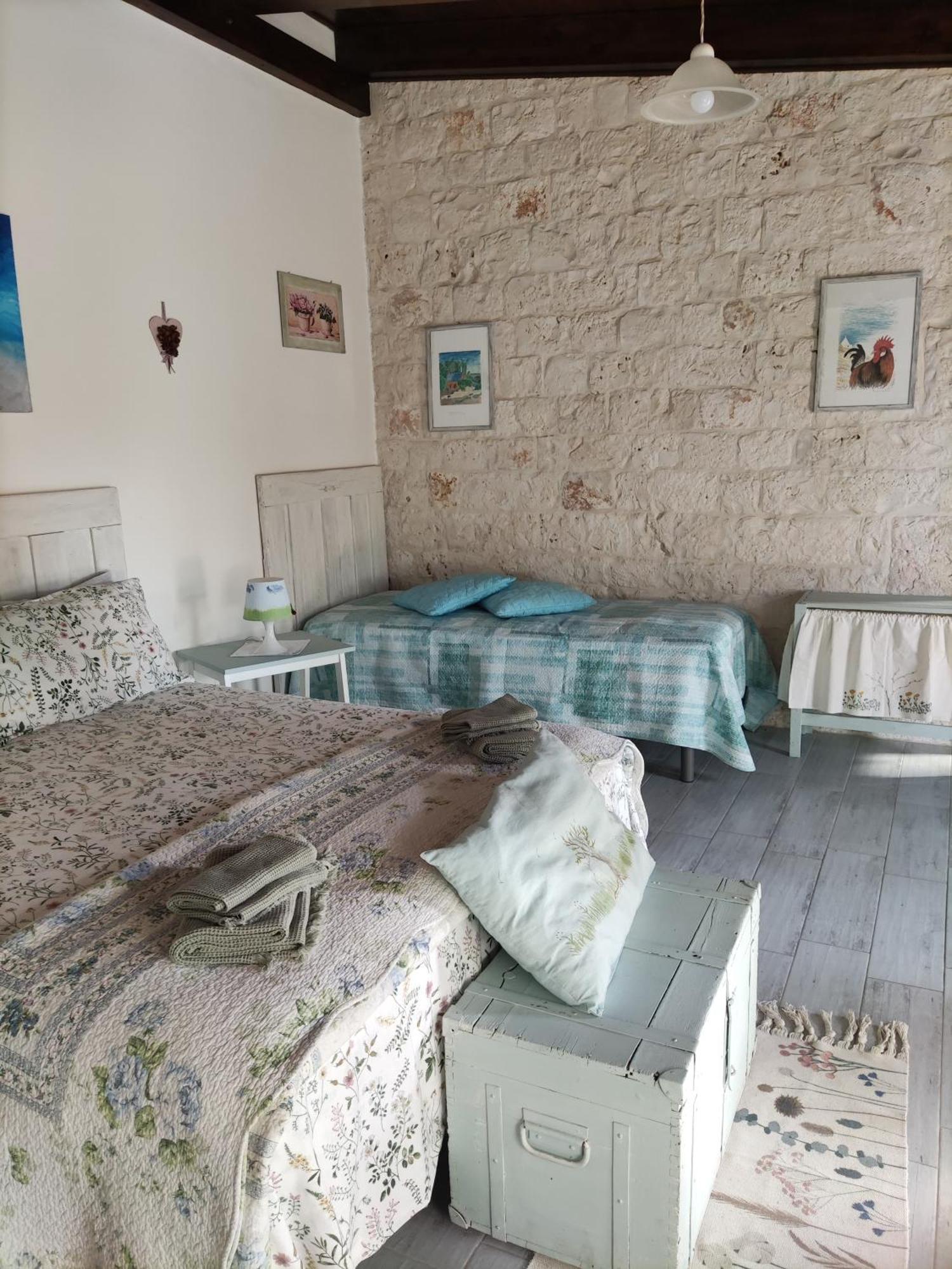 Villa Giulia B&B Castellana Grotte Ngoại thất bức ảnh