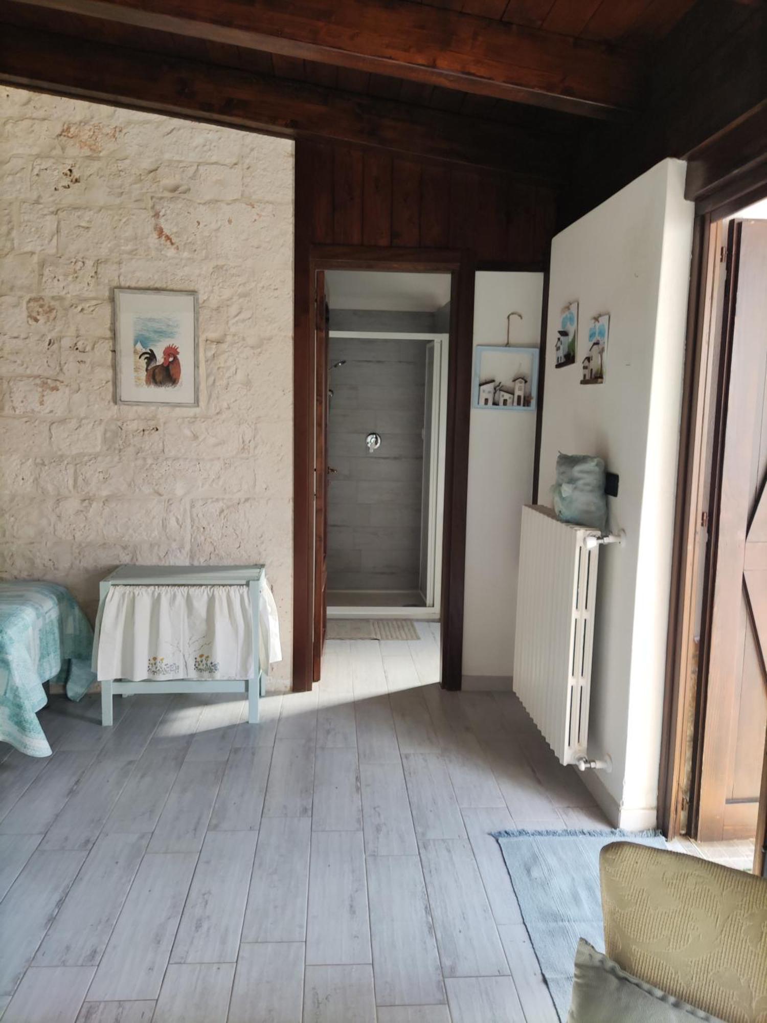 Villa Giulia B&B Castellana Grotte Ngoại thất bức ảnh