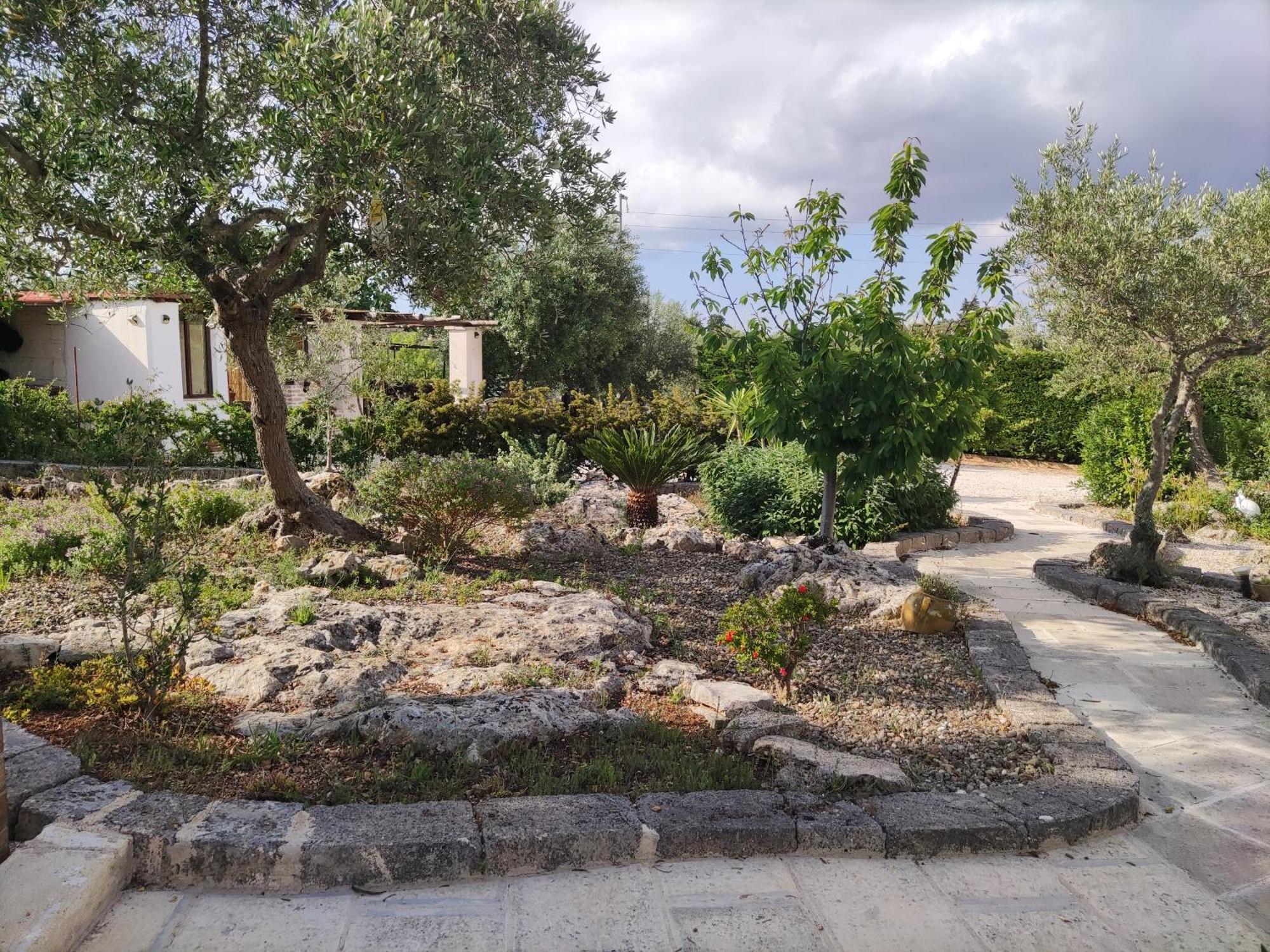Villa Giulia B&B Castellana Grotte Ngoại thất bức ảnh