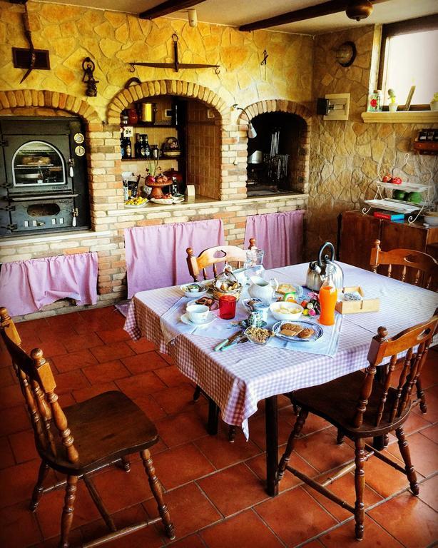Villa Giulia B&B Castellana Grotte Ngoại thất bức ảnh