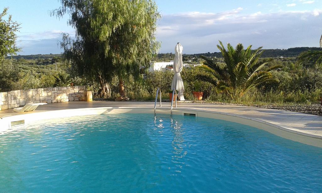 Villa Giulia B&B Castellana Grotte Ngoại thất bức ảnh