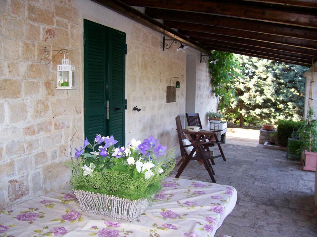 Villa Giulia B&B Castellana Grotte Ngoại thất bức ảnh