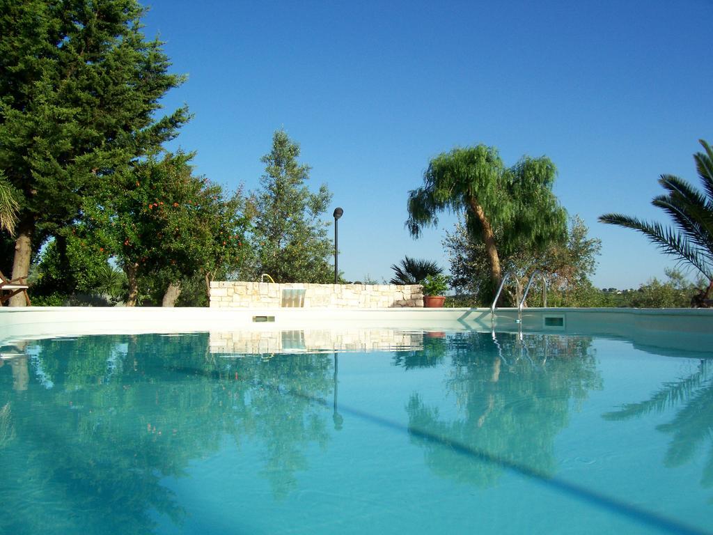 Villa Giulia B&B Castellana Grotte Ngoại thất bức ảnh