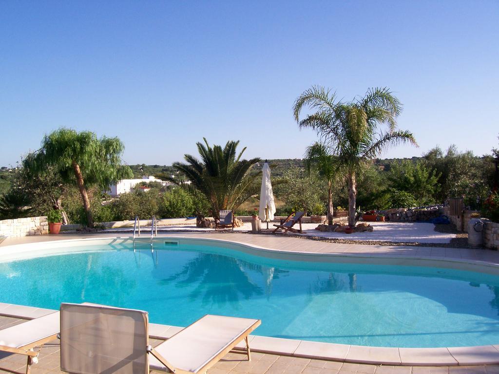Villa Giulia B&B Castellana Grotte Ngoại thất bức ảnh