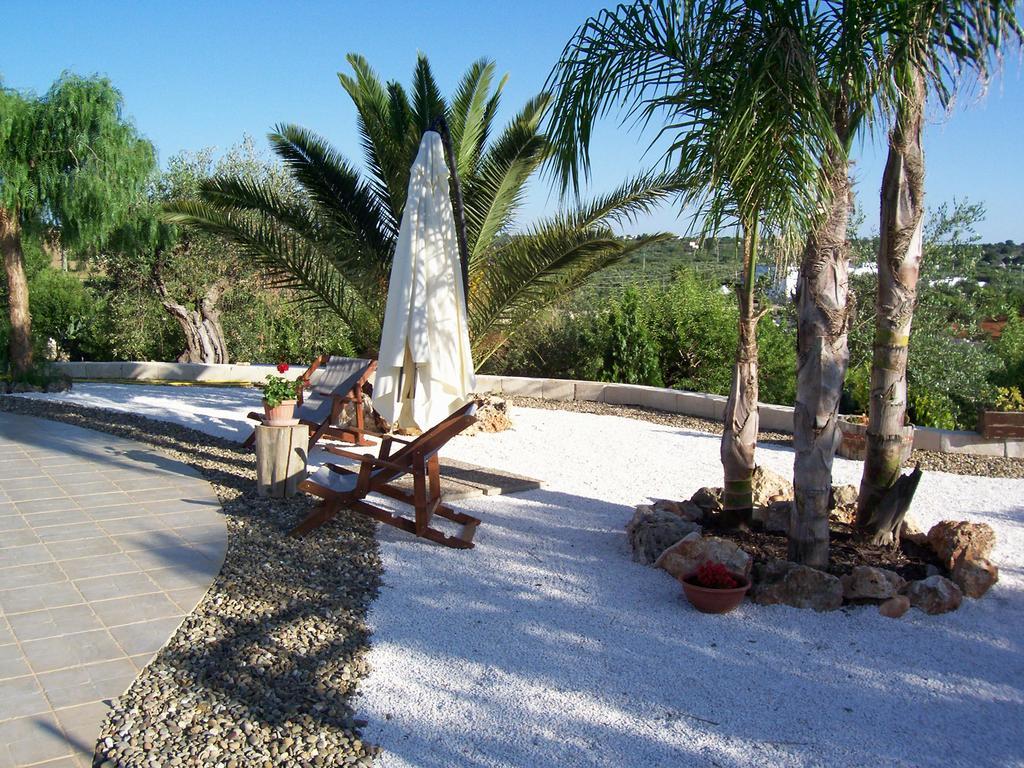 Villa Giulia B&B Castellana Grotte Ngoại thất bức ảnh