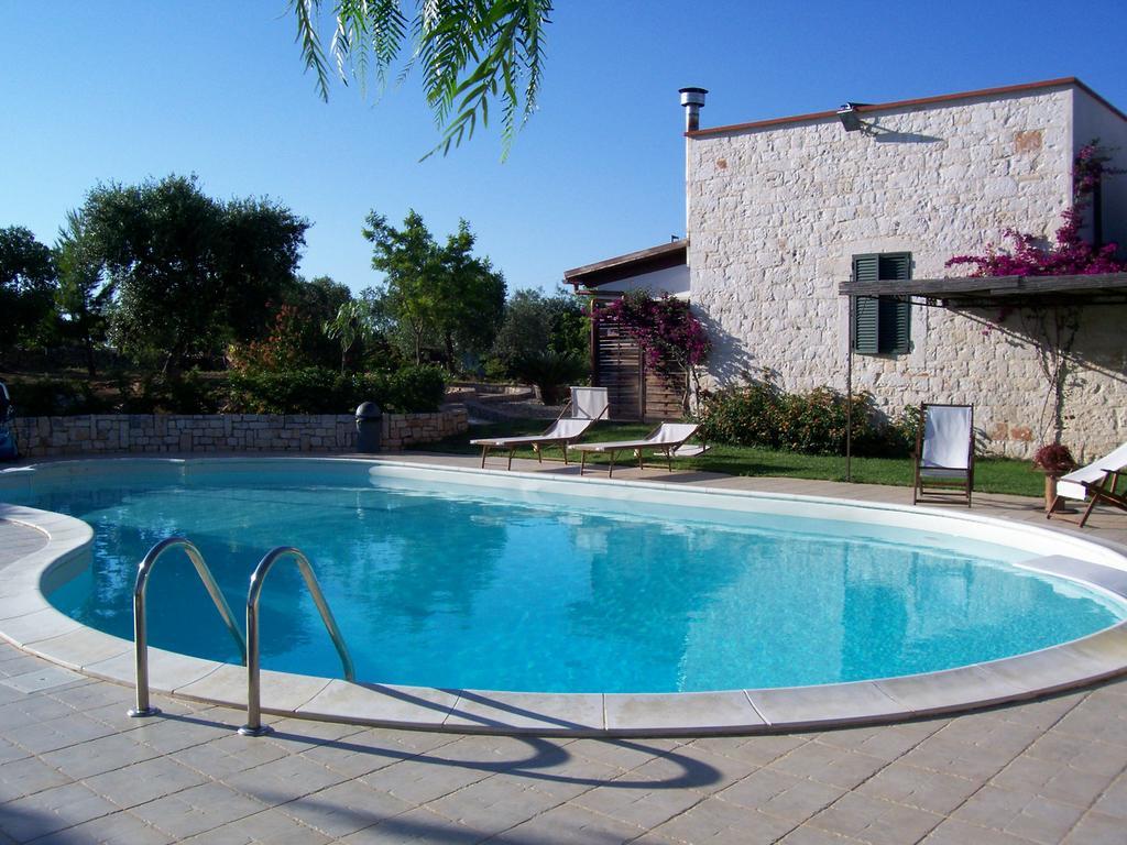 Villa Giulia B&B Castellana Grotte Ngoại thất bức ảnh