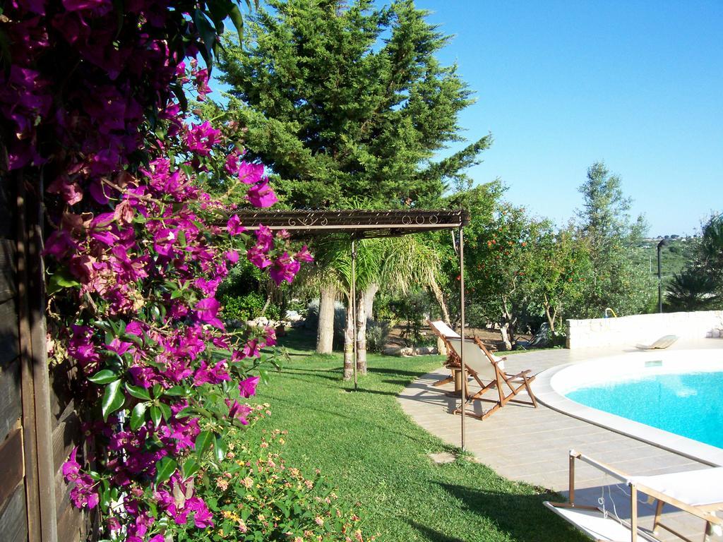Villa Giulia B&B Castellana Grotte Ngoại thất bức ảnh