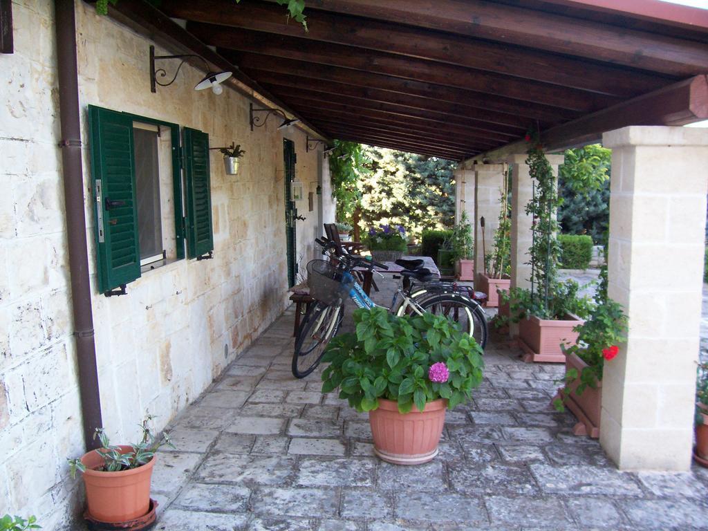 Villa Giulia B&B Castellana Grotte Ngoại thất bức ảnh